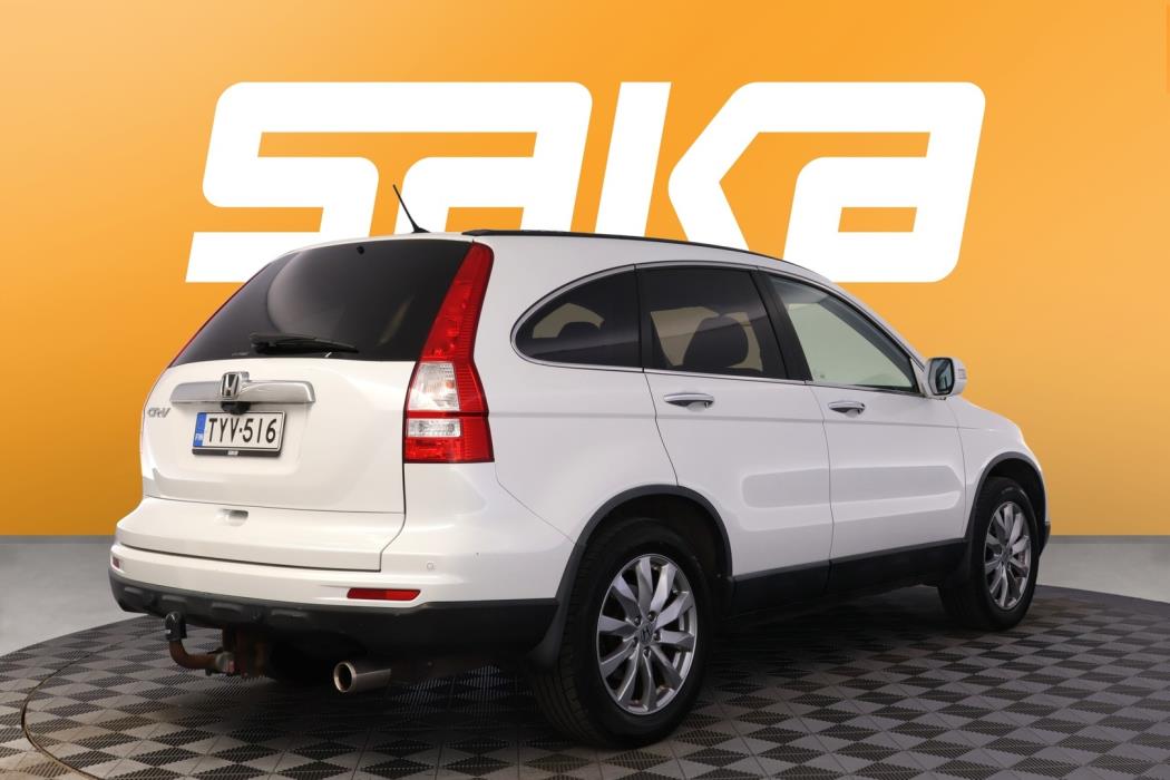 HONDA CR-V 2012