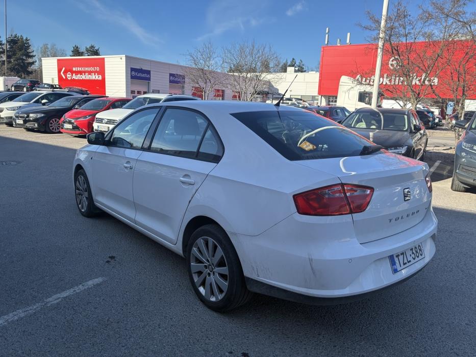 SEAT Toledo 2015