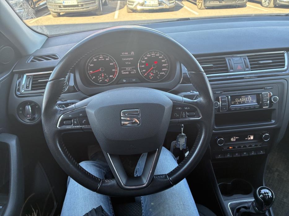 SEAT Toledo 2015