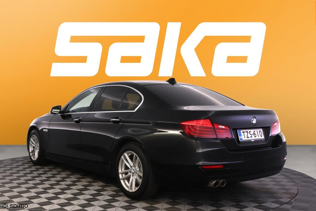 BMW 520 2015