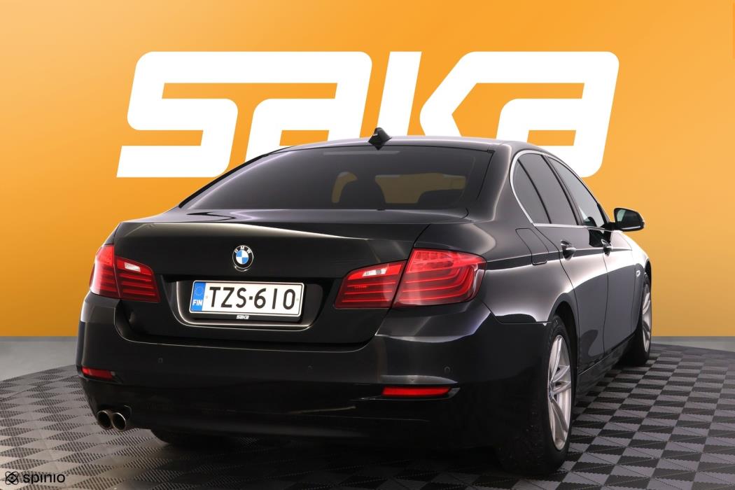 BMW 520 2015