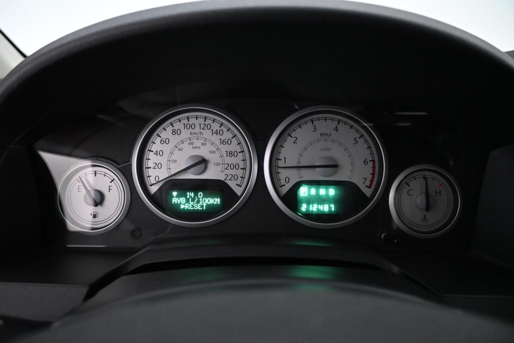 CHRYSLER GRAND VOYAGER 2010