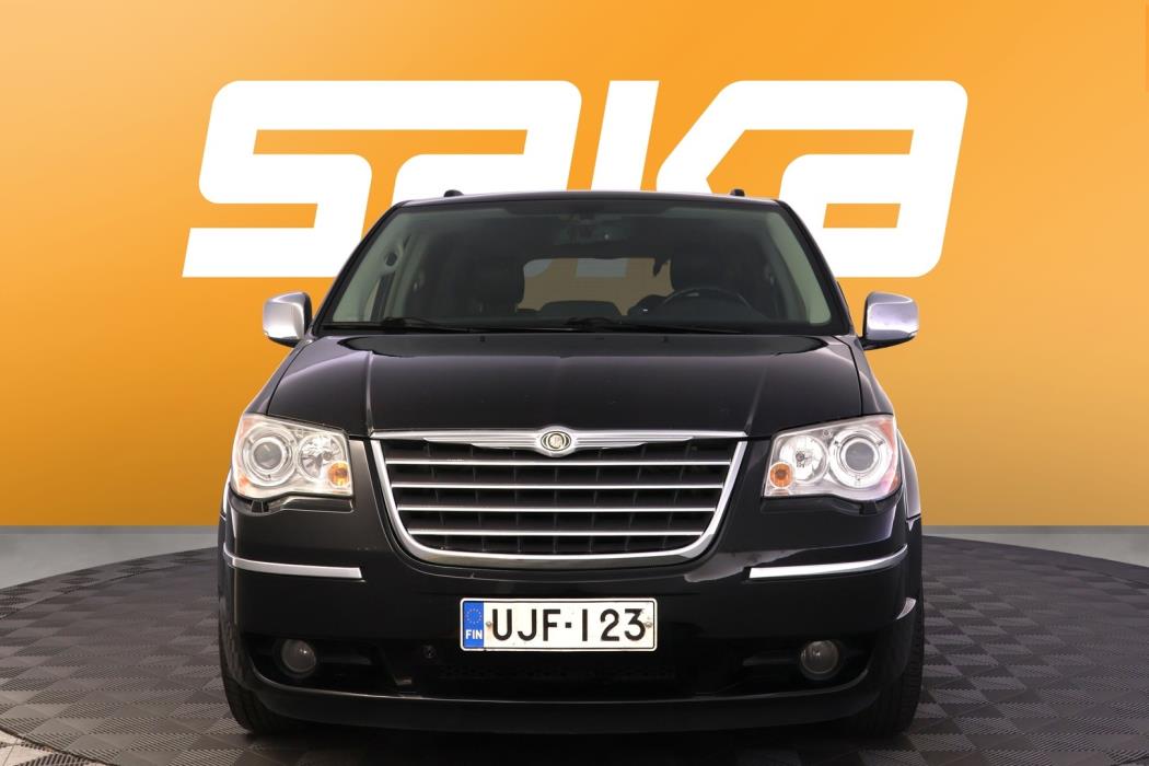 CHRYSLER GRAND VOYAGER 2010