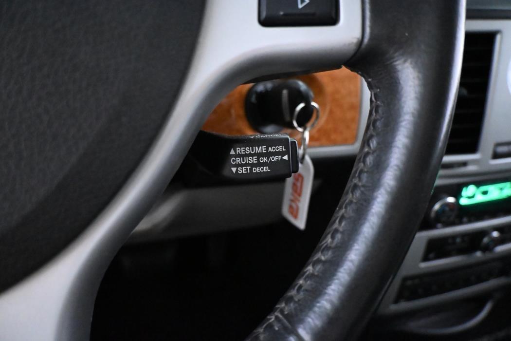 CHRYSLER GRAND VOYAGER 2010