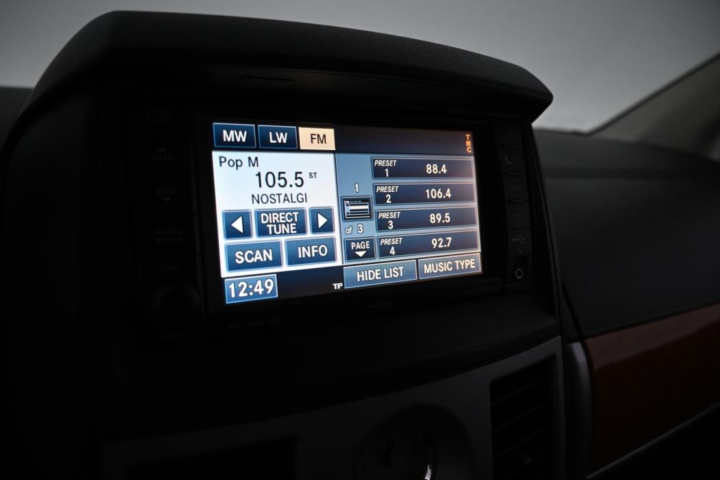 CHRYSLER GRAND VOYAGER 2010