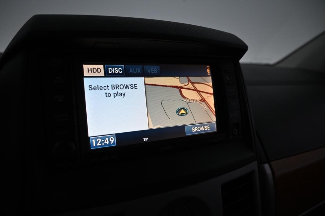 CHRYSLER GRAND VOYAGER 2010