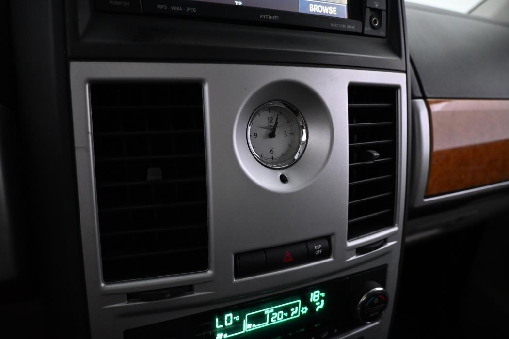 CHRYSLER GRAND VOYAGER 2010