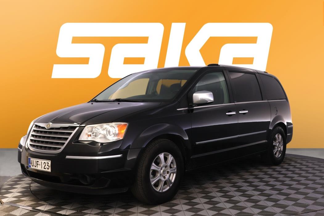 CHRYSLER GRAND VOYAGER 2010