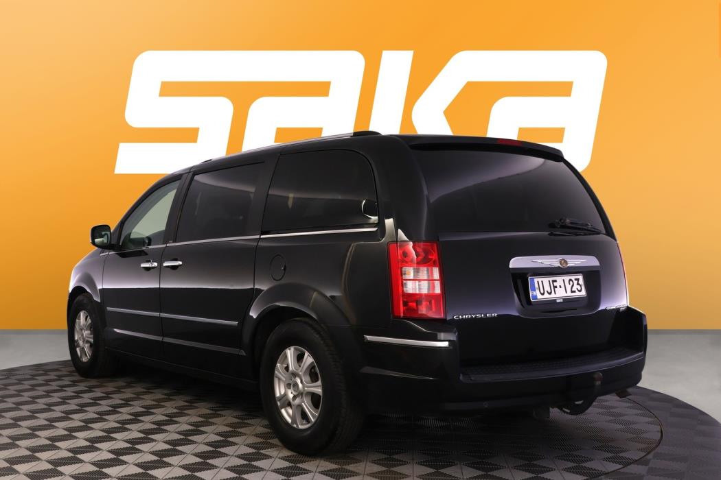 CHRYSLER GRAND VOYAGER 2010