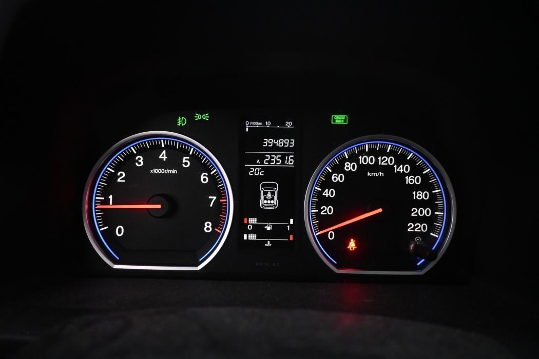 HONDA CR-V 2007