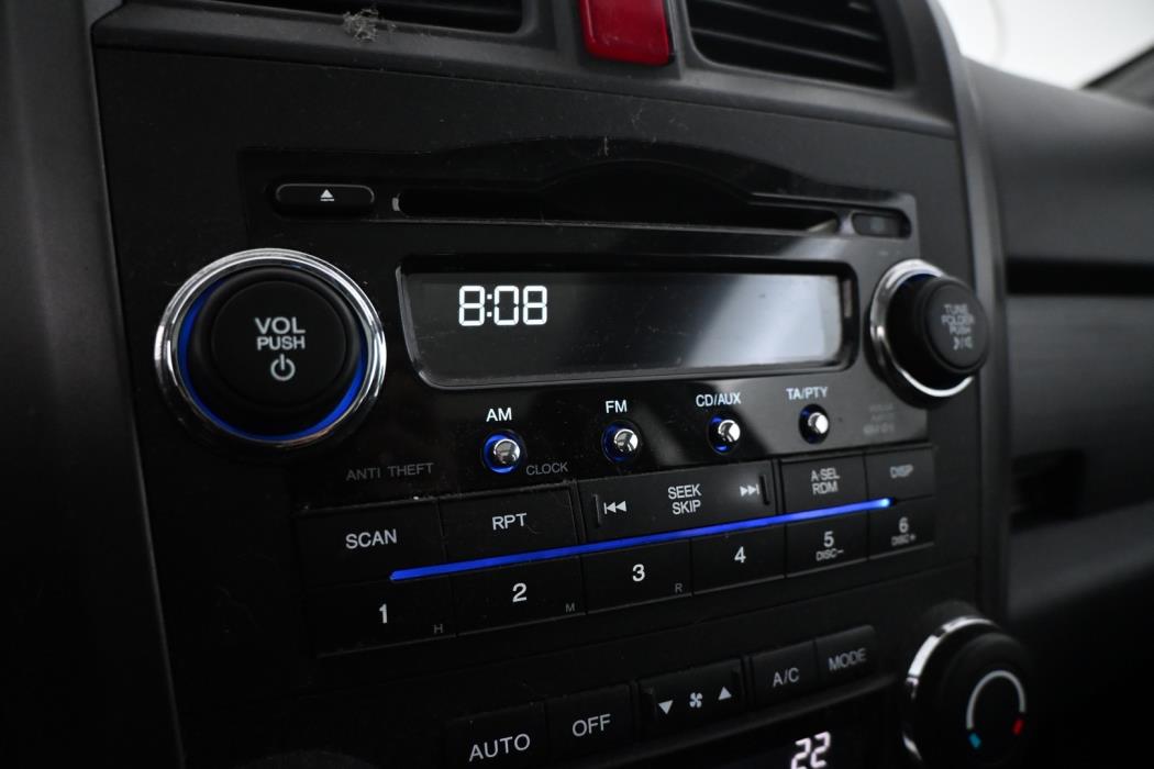 HONDA CR-V 2007