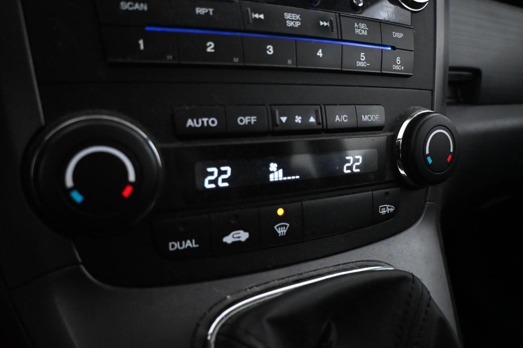 HONDA CR-V 2007
