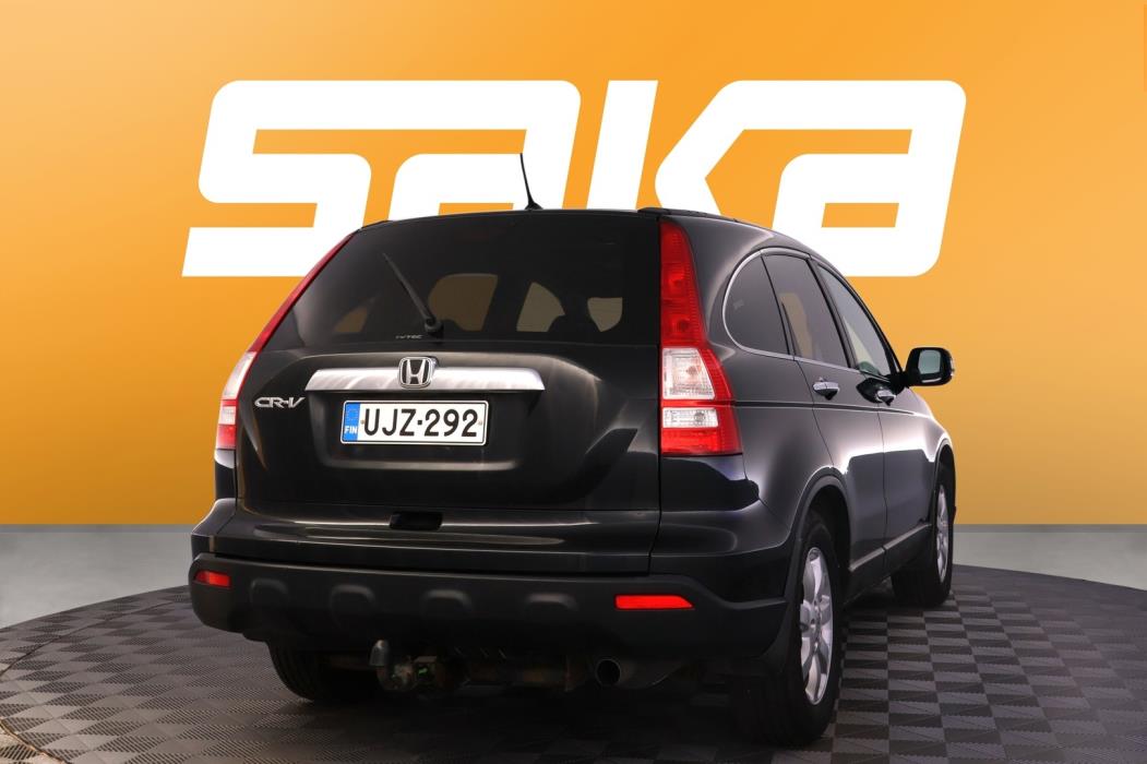 HONDA CR-V 2007