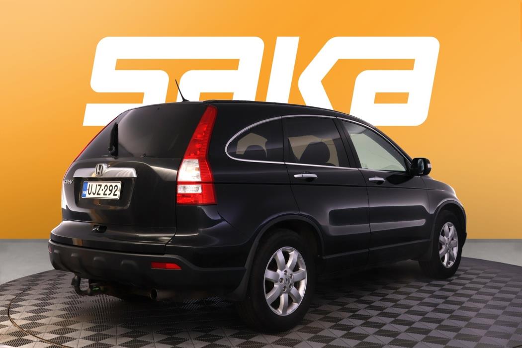 HONDA CR-V 2007