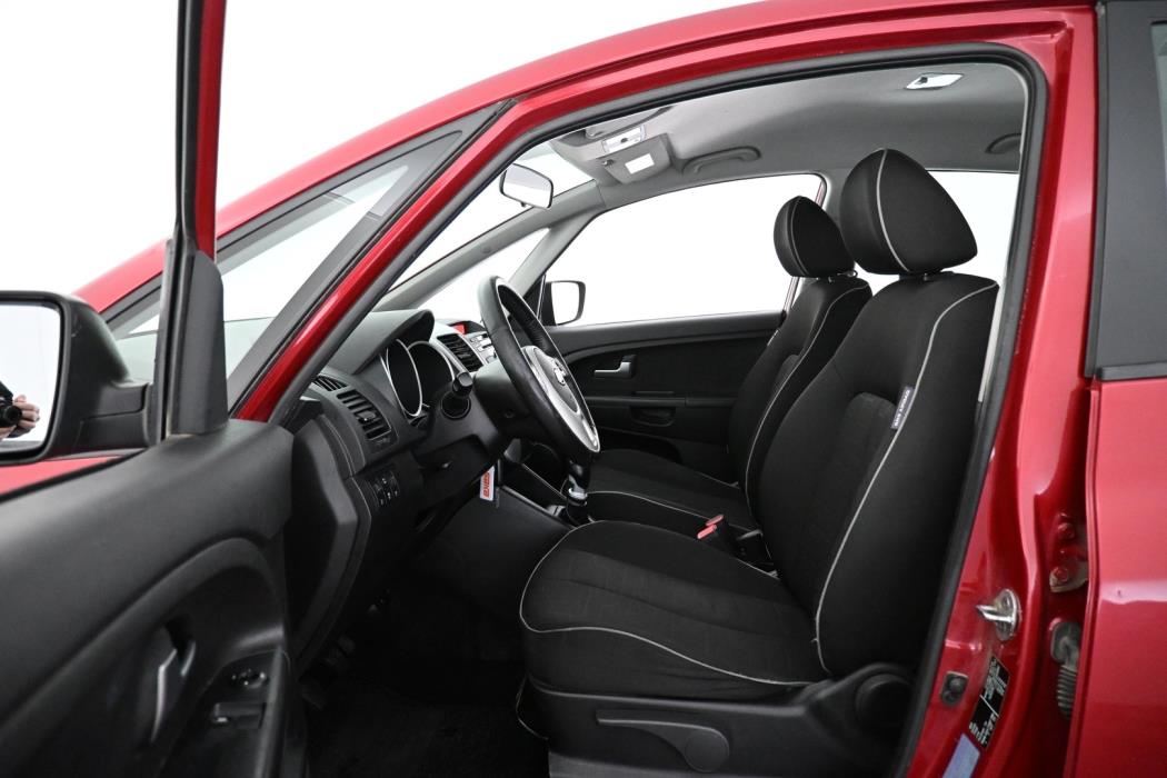 KIA Venga 2011