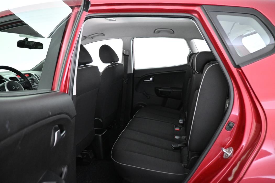 KIA Venga 2011