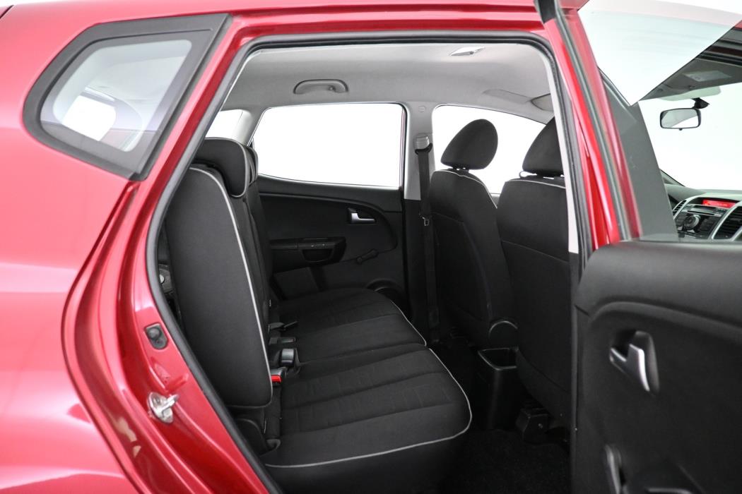 KIA Venga 2011