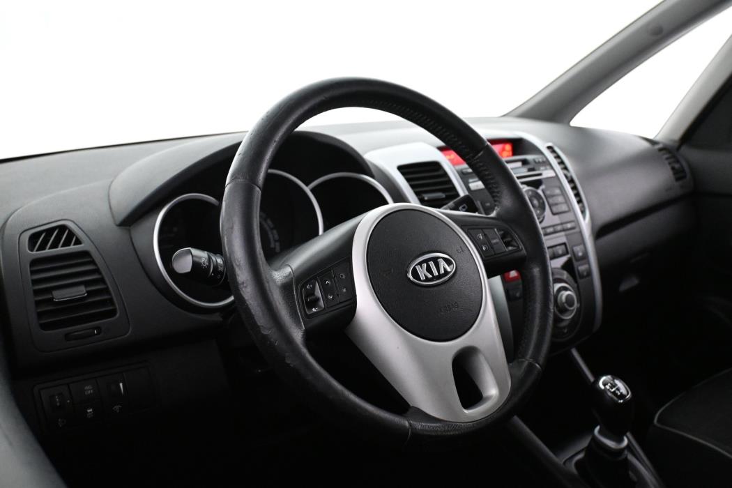 KIA Venga 2011