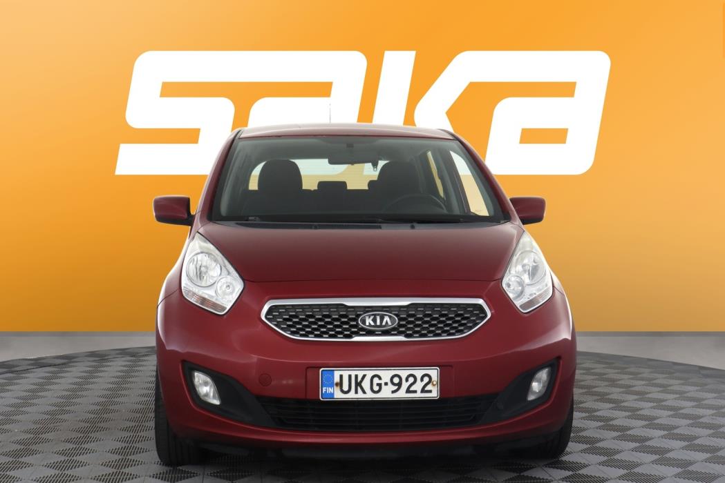 KIA Venga 2011