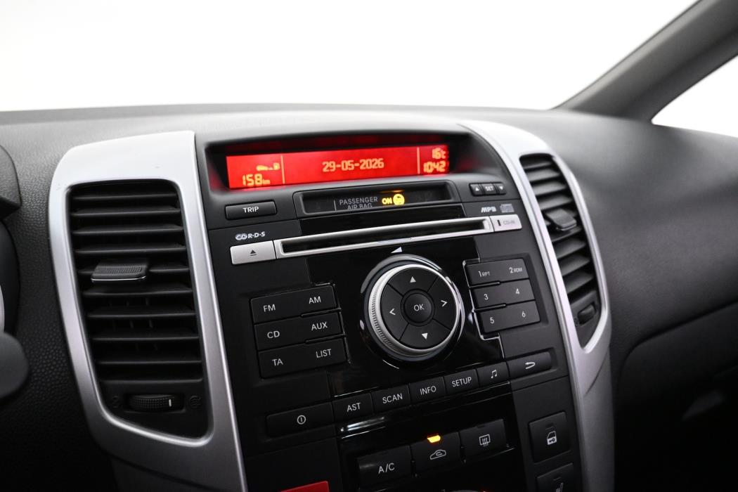 KIA Venga 2011