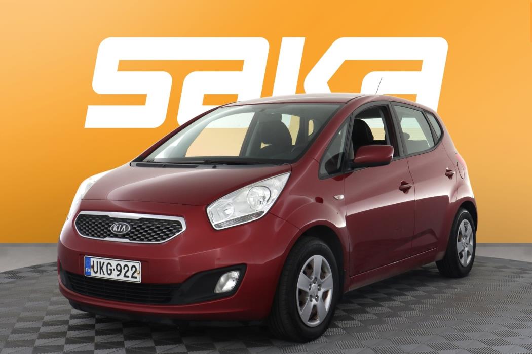 KIA Venga 2011