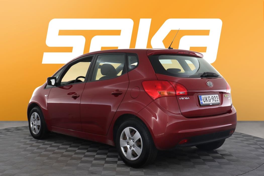 KIA Venga 2011