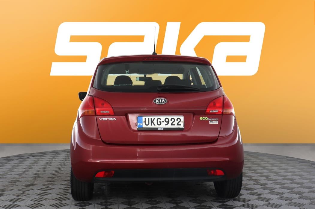 KIA Venga 2011