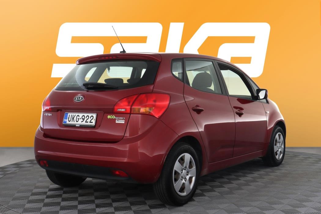 KIA Venga 2011