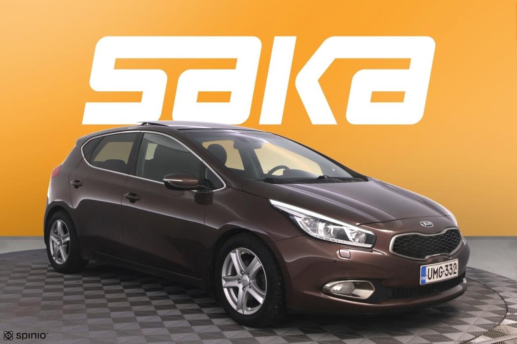 KIA CEED 2013