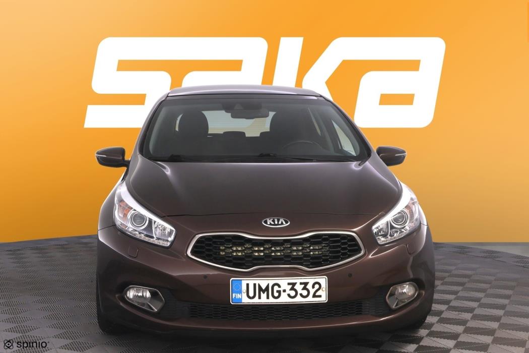 KIA CEED 2013