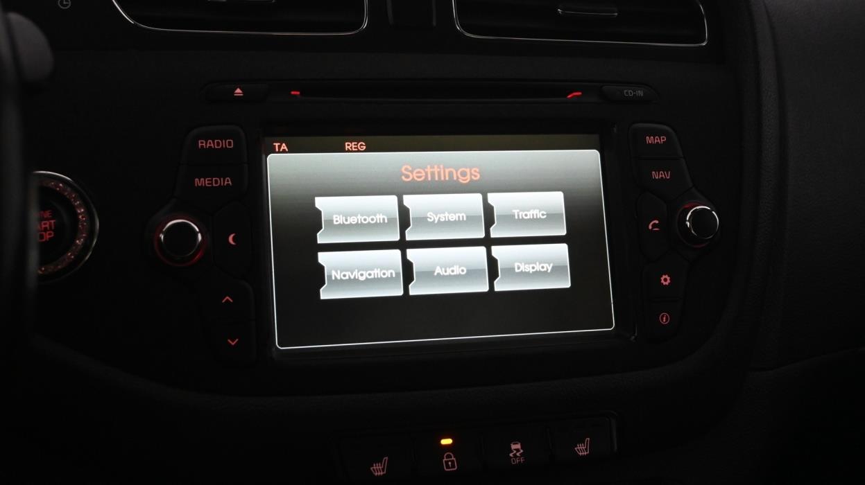 KIA CEED 2013