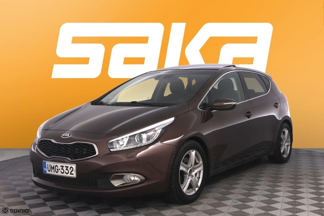 KIA CEED 2013