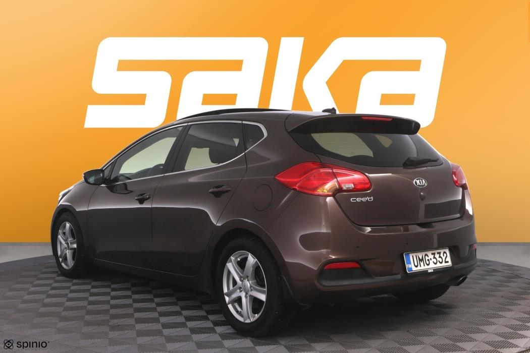 KIA CEED 2013
