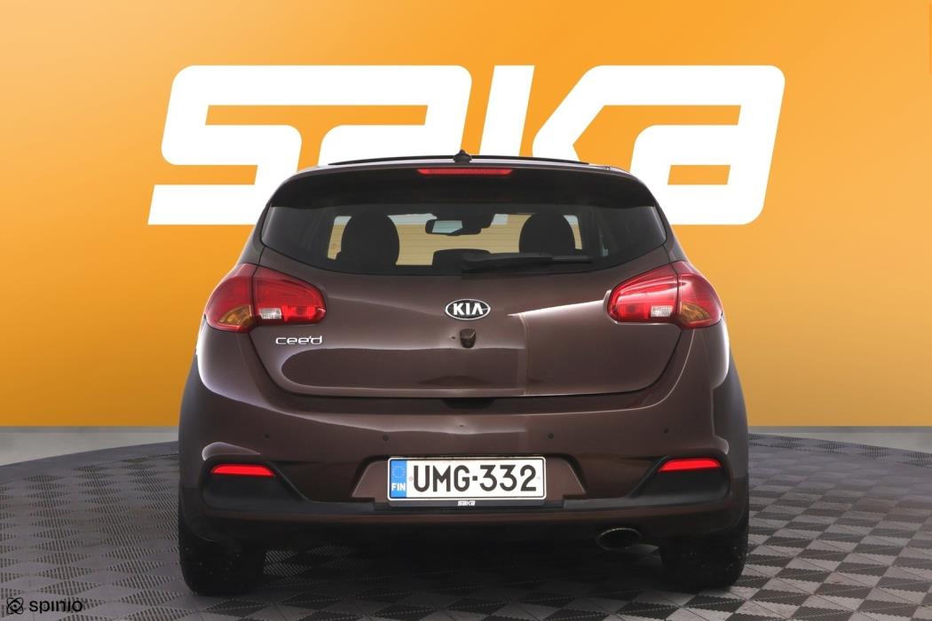 KIA CEED 2013