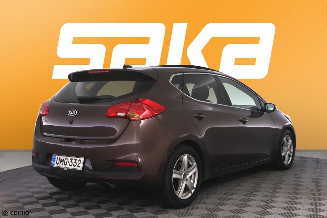 KIA CEED 2013