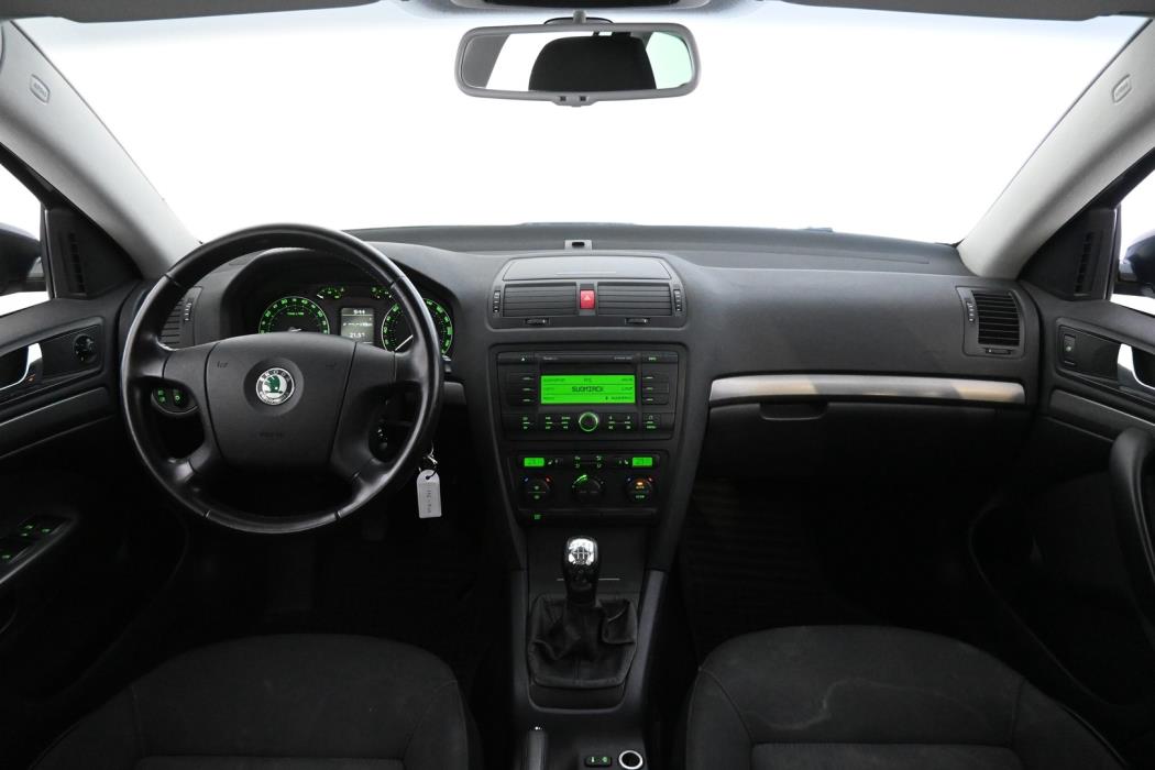 SKODA Octavia 2007
