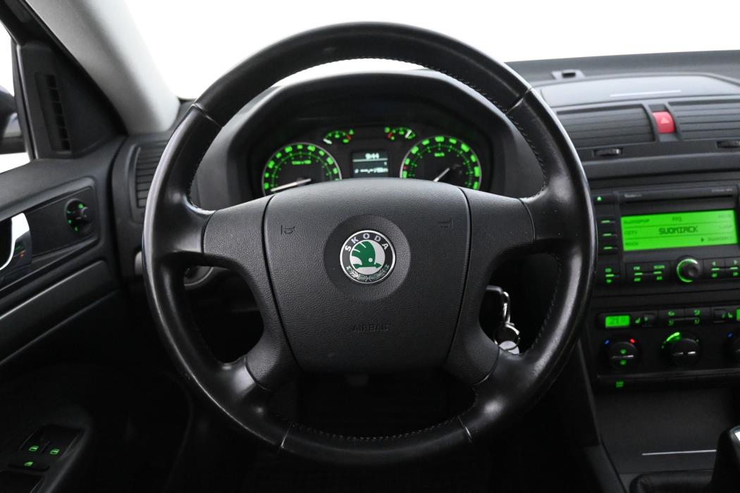SKODA Octavia 2007