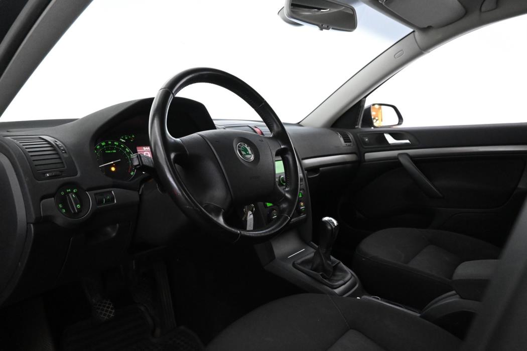 SKODA Octavia 2007