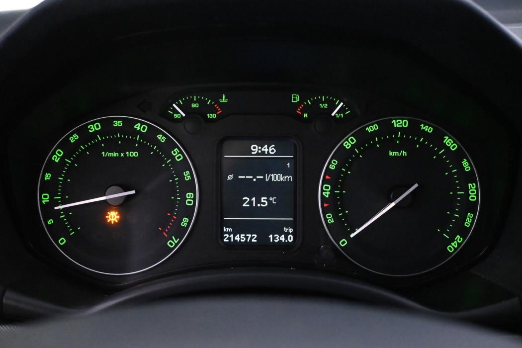 SKODA Octavia 2007