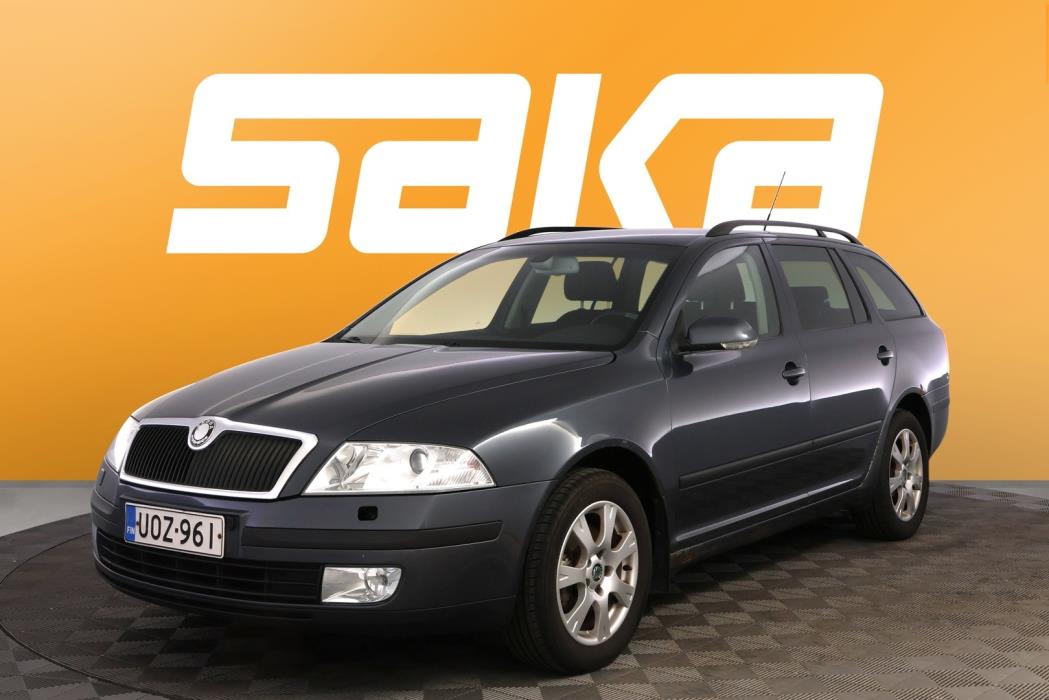 SKODA Octavia 2007