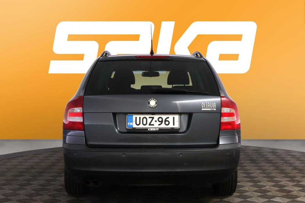 SKODA Octavia 2007