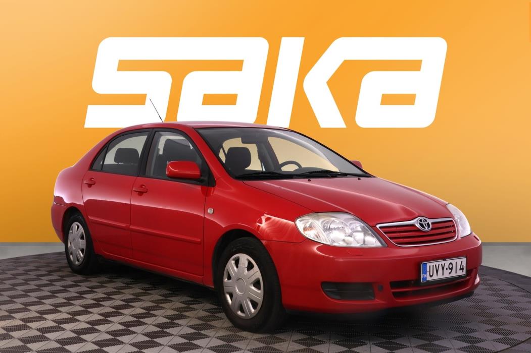 TOYOTA Corolla 2006