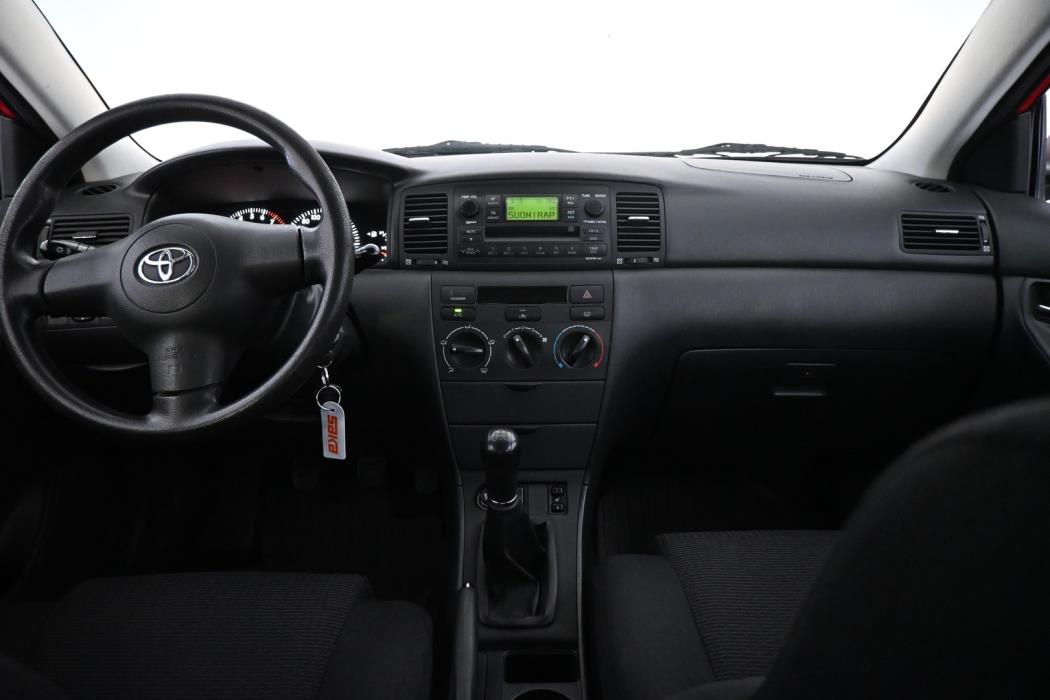 TOYOTA Corolla 2006