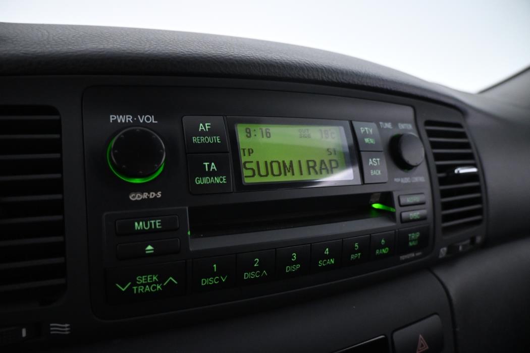 TOYOTA Corolla 2006