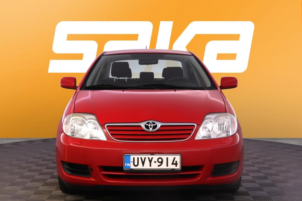 TOYOTA Corolla 2006