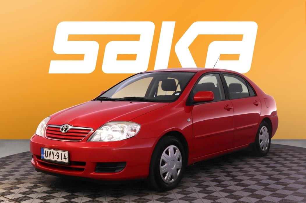 TOYOTA Corolla 2006
