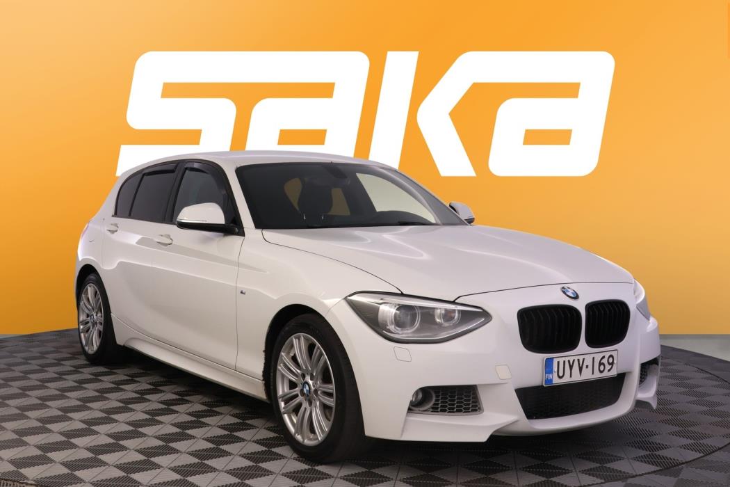 BMW 118 2014