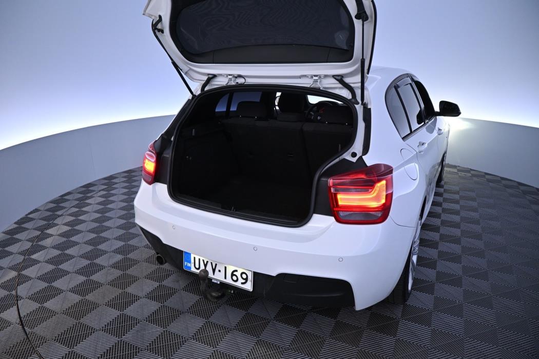 BMW 118 2014