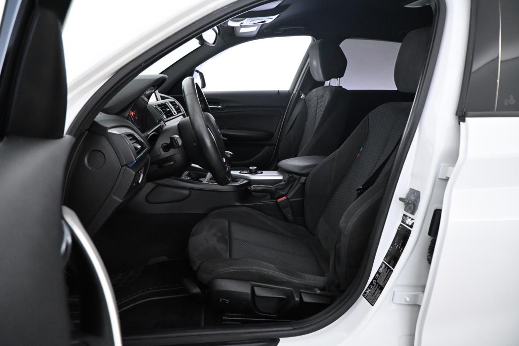 BMW 118 2014