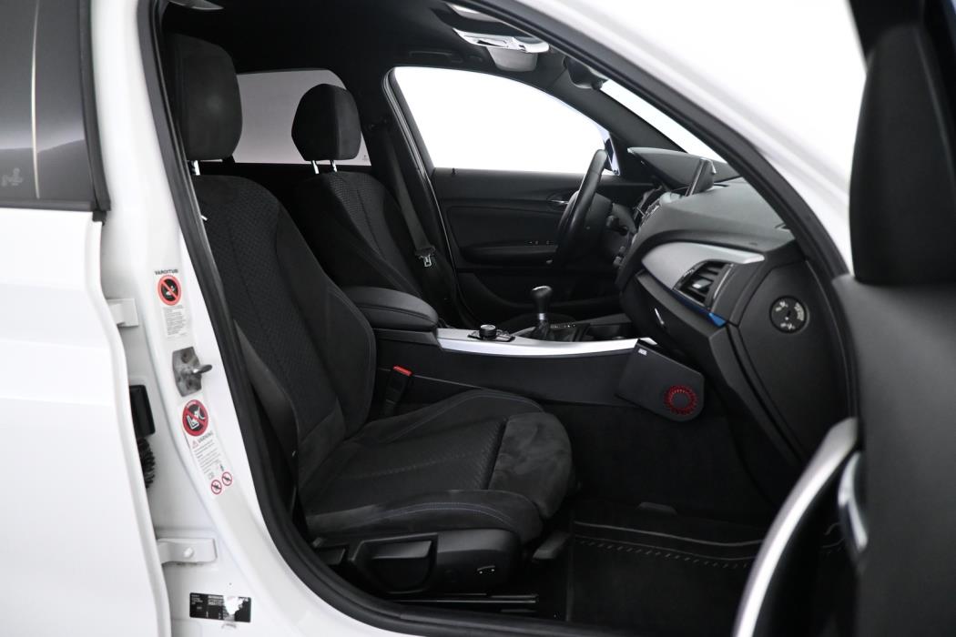 BMW 118 2014